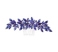 Diadema de flores para novia Peinetas for el pelo de novia con flores y diamantes imitación, tocados boda, accesorios for cabello for novias, joyería for for fiesta graduación, Tiaras for dama honor