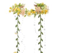 Diadema de hadas renacentista, diseño de hada con mariposas, estilo hadas renfaire, para disfraces, corona de hadas y elfos