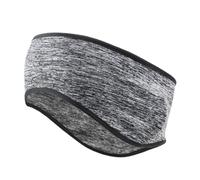 Diadema de invierno, orejeras portátiles de forro polar suave para mujer, fundas para orejas de invierno, equipo de correr, diadema elástica para clima frío para hombres y mujeres