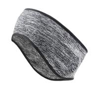 Diadema de invierno para mujer, calentadores de orejas de invierno, banda para el sudor que absorbe la humedad, equipo elástico para correr, diadema para clima frío para hombres y mujeres