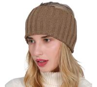 Diadema de Invierno para Mujer,de Invierno para Mujer | Diadema de Ganchillo de de | Cold If - con Calentadores de Orejas, de Ganchillo cálida y Gruesa de Suave