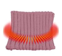 Diadema de invierno para mujer,Diademas de invierno para mujer | Diadema de ganchillo elástica,Cómodas diademas de invierno para mujer, diadema de punto grueso y cálido para clima frío, esquí