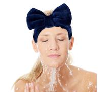 Diadema de lavado facial | Banda de para niña para el cabello, banda cosmética para el cabello | para maquillaje, ducha, aseo, fitness, yoga, entrenamiento, spa, ejercicio, belleza
