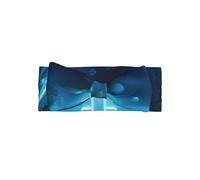 Diadema de lazo para bebé de ciencia ficción, diseño de impresión completa, hecha de material suave y agradable al tacto.