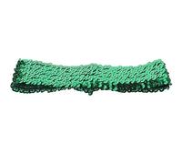 Diadema de lentejuelas, diadema elástica brillante, 2 diademas elásticas con purpurina for niñas, diadema de lentejuelas brillantes, diadema elástica con lentejuelas de sirena(Green)