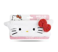 Diadema de maquillaje Hello Kitty - Diadema de microfibra spa - Talla universal - Suave & Confortab