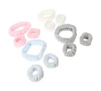 Diadema de Maquillaje para Mujer, Poliéster, para Lavarse la Cara | Agradable y Cómoda, Estilo Clásico y Chic, Adecuado para Maquillaje Matutino y Spa en Casa