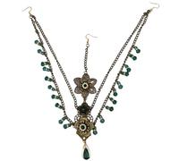 Diadema de metal sin terminar, reutilizable, tocado para teatro, eventos nupciales, sesiones de fotos, paquete de tocados temáticos de divinidad