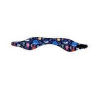 Diadema de natación ajustable, resistente al agua, banda protectora para los oídos, diadema de natación para niños y adultos