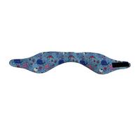 Diadema de natación ajustable, resistente al agua, banda protectora para los oídos, diadema de natación para niños y adultos