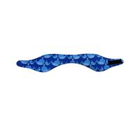 Diadema de natación ajustable, resistente al agua, banda protectora para los oídos, para niños y adultos, deportes acuáticos, piscina, playa