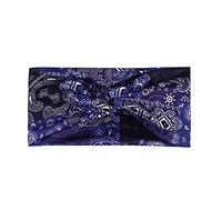 Diadema de Navidad para adultos, diadema elástica para mujer, banda elástica para el pelo, bandana, tela casual, bandas para la cabeza juguetonas