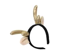 Diadema de Navidad para adultos y adolescentes, diseño de cuernos de reno, para carnaval, fiesta, graduación, cosplay, Año Nuevo, diadema para mujeres, Año Nuevo, diadema para niñas, Navidad, Año