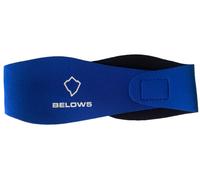 Diadema de neopreno below5 neoprene headband azul