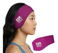 Diadema de neopreno Ear Band-It - Rosa grande