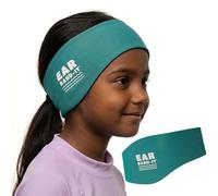 Diadema de neopreno Ear Band-It: verde azulado medio