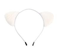 Diadema de oreja de moda, postizos suaves para mujeres y niñas, bonitos accesorios para el cabello que añaden un toque de ternura a tu look. Bonita diadema para orejas