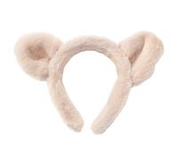 Diadema De Oreja De Oso - Diadema De Orejas De Animales, Simplifica Tu Rutina De Belleza Con | Accesorios Para El Pelo, Diadema Antideslizante Para Lavado De Cara Para Mujeres Y Niñas Cuidado