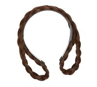 Diadema de orejas de animal trenzada, transpirable, ligera, para uso activo en estilo de vida