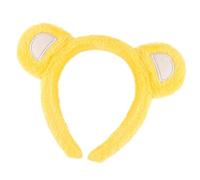 Diadema de orejas de oso, ligera, práctica, para niños y niñas, accesorios para el cabello, cómoda de llevar, diademas de alambre elástico para niños