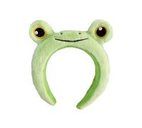 Diadema de oso para niños, disfraz de oso para carnaval, fiesta, hecha a mano, peluda, oscura, disfraz de diablo, lindos accesorios para el cabello, niñas, mujeres, adolescentes y niñas