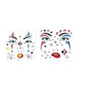 Diadema de Payaso, Accesorios Disfraz Payaso Mujer Niño, Accesorios Divertidos para Actuaciones, A-ccesorios dde P-ayaso para Halloween Carnaval Cosplay