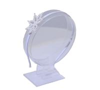 Diadema de perlas de imitación elegante para mujer, declaraciones de pelo, diadema de cosplay, diadema para fiesta para eventos de graduación y perlas de imitación diarias, diademas de boda