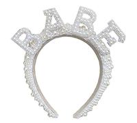 Diadema de perlas llamativa para el pelo para nueva mamá, diadema estilo coreano, para nueva mamá, baby shower, fiesta