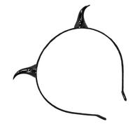 Diadema de personalidad exagerada, actuaciones escénicas, postizo de pelo de lujo para un aspecto moderno