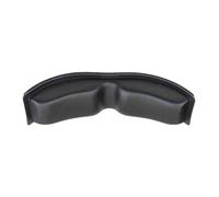 Diadema de piel de proteína de alta calidad para auriculares de estudio HD620S, fácil instalación, ventilada, diseño a prueba de sudor, funda de piel de proteína