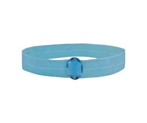 Diadema de princesa para fiesta de Halloween, disfraz de princesa azul, disfraz clásico de princesa árabe