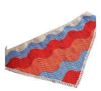 Diadema de punto hueca ondulada, multifunción, decoración para el hogar, para adultos, mujeres, hogar