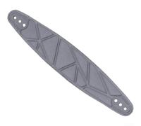 Diadema de repuesto compatible con Arctis para Nova Pro 1 3 5 7P 7X para una comodidad segura en juegos largos (gris)