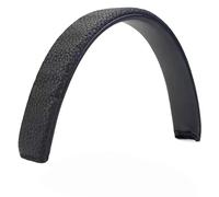 Diadema de repuesto compatible con auriculares Bluetooth Marshall Major IV, diadema de cuero para auriculares Major IV, color negro