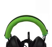 Diadema de repuesto compatible con auriculares Razer Nari Ultimate, Nari Essential, Kraken Kitty, Kraken Tournament Edition, diadema verde