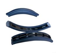 Diadema de repuesto para auriculares Sony WH-CH720N | Cuero proteico para almohadilla a presión con herramientas para el hogar, oficina, viajes (proteína azul)