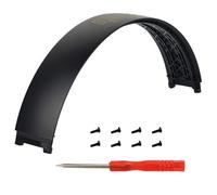 Diadema de repuesto para beat Studio 3 - Piezas de repuesto para Beats 3 (A1914) y B0500/B0501, auriculares con cable e inalámbricos, color gris sombra
