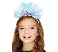 Diadema De Sirena Para Niñas Accesorio De Disfraz Elegante Nuevo