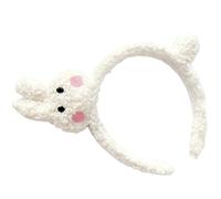 Diadema de spa | Diadema de felpa con diseño de animales de dibujos animados - antideslizantes para niñas - para vacaciones, hogar, spa, baño, fiesta, apartamento y escuela