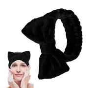 Diadema de spa - Diadema de para niña para lavar - Banda de baño para el cabello | para belleza, maquillaje, spa, ducha, yoga, aseo, entrenamiento, ejercicio y fitness