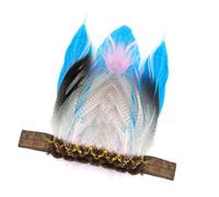 Diadema de tamaño ajustable para actuaciones escénicas, cómoda diadema para el pelo con diamantes de imitación brillantes