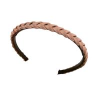 Diadema de tela con agarre de dientes para mujeres y niñas, control seguro, cuidado de la piel, lavado facial, cómoda para uso diario, banda antideslizante para el cabello