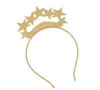 Diadema de tela de lujo, diadema única para bodas, fiestas