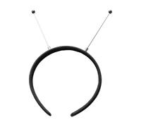 Diadema de tela suave, cómoda y ajustable, para uso diario, joyería para mujer