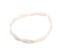 Diadema de temperamento coreano, hermosa diadema de ácido acético cruzado, accesorio para el cabello femenino, elegante banda para el cabello (B)