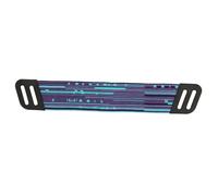 Diadema de textura suave de repuesto para Logitech G733, diadema para auriculares inalámbricos para juegos que distribuye el peso de manera