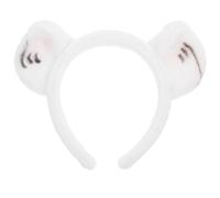 Diadema de tigre, bonita diadema con forma de oreja de animal, accesorio para fiesta
