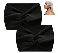 Diadema de Yoga Cruzada para Mujer, Antideslizante, Suave y elástica, cómoda y Transpirable, Moderna y versátil.