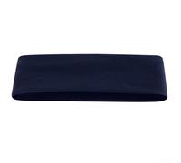 Diadema de yoga que absorbe el sudor hecha de material suave, garantiza comodidad mientras haces ejercicio (azul marino)