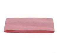 Diadema de yoga que absorbe el sudor hecha de material suave, garantiza comodidad mientras haces ejercicio (rosa)